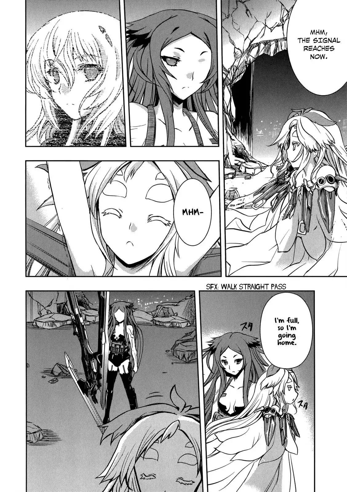 Beatless - Dystopia Chapter 12 25